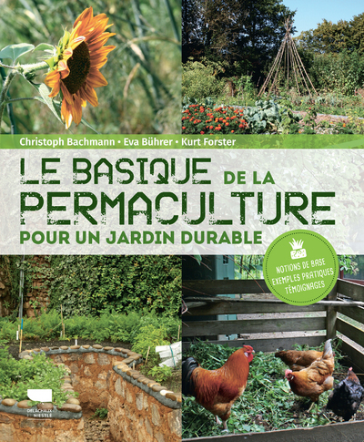 BASIQUE DE LA PERMACULTURE