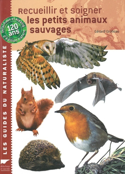 RECUEILLIR SOIGNER PETITS ANIMAUX SAUVAGES