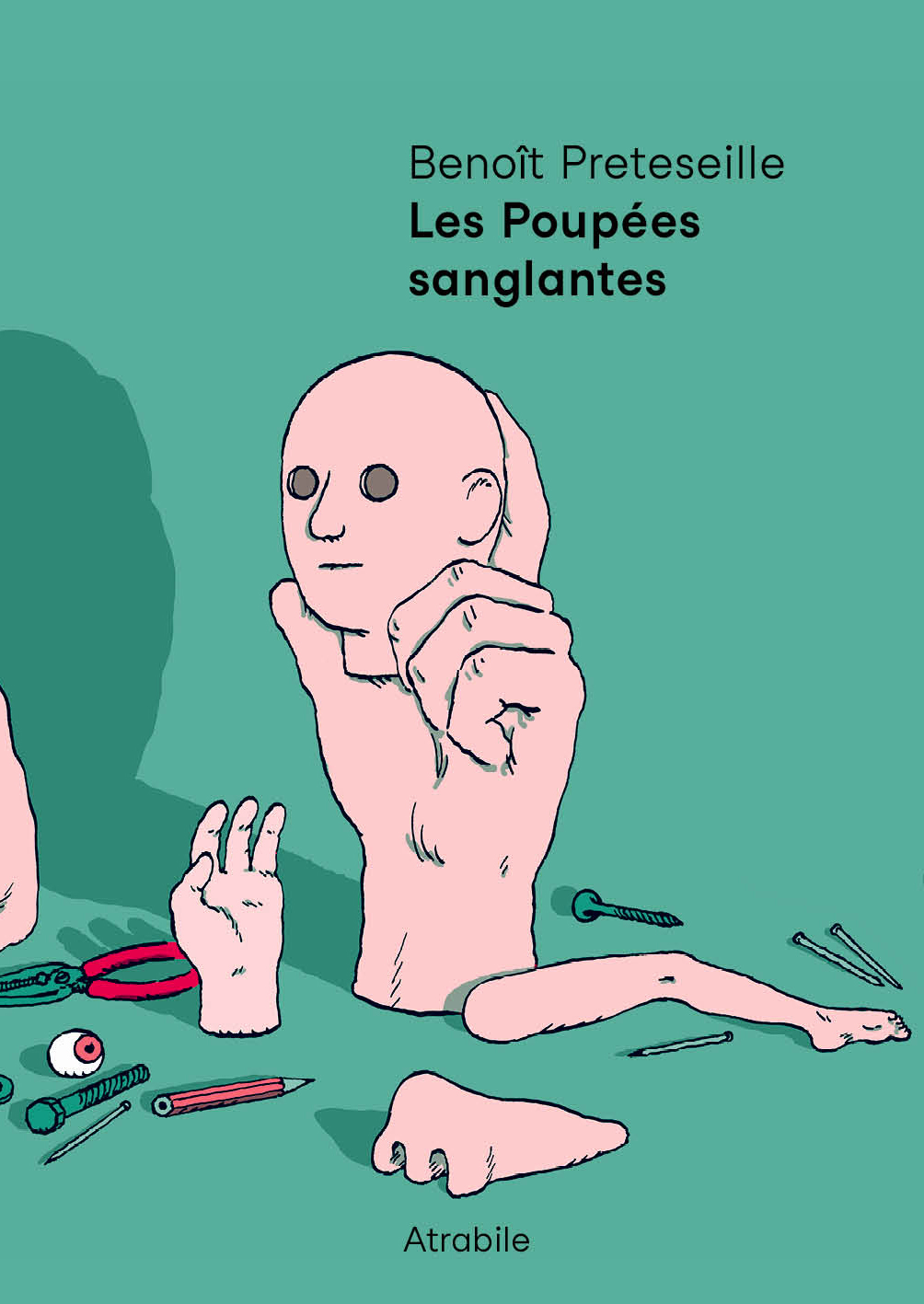POUPEES SANGLANTES