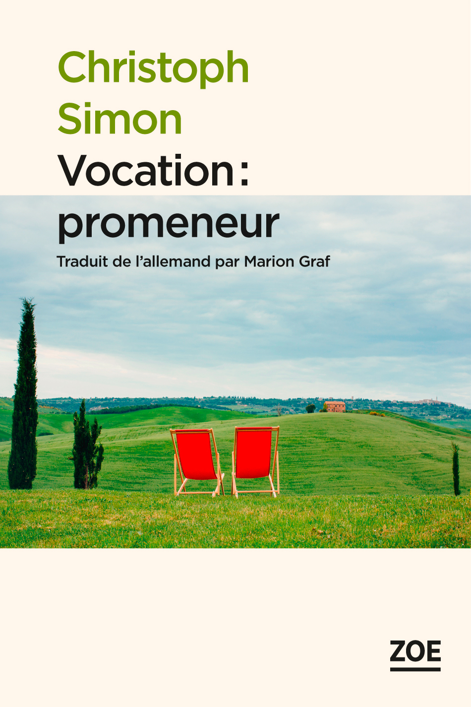 VOCATION : PROMENEUR