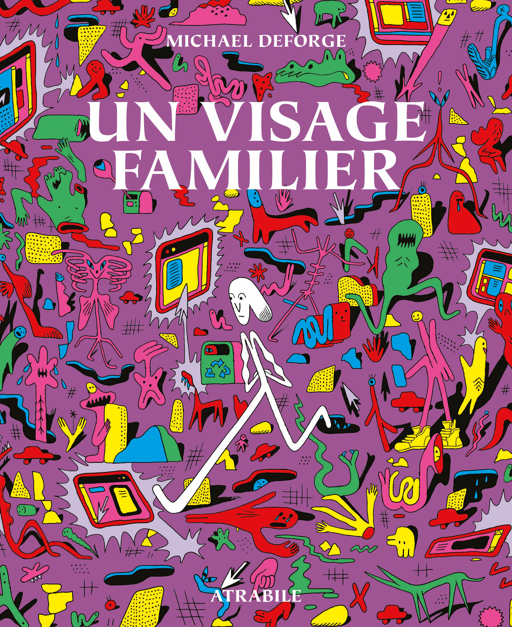 VISAGE FAMILIER