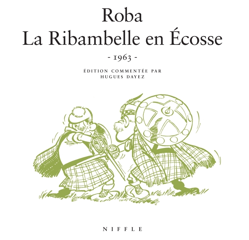 RIBAMBELLE EN ECOSSE 1
