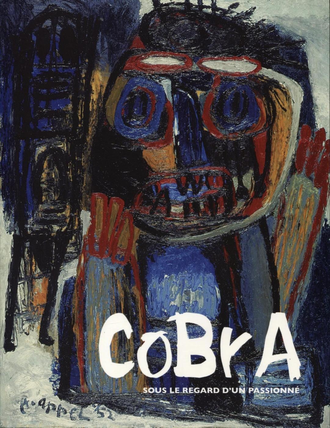 COBRA SOUS LE REGARD D´UN PASSIONNE