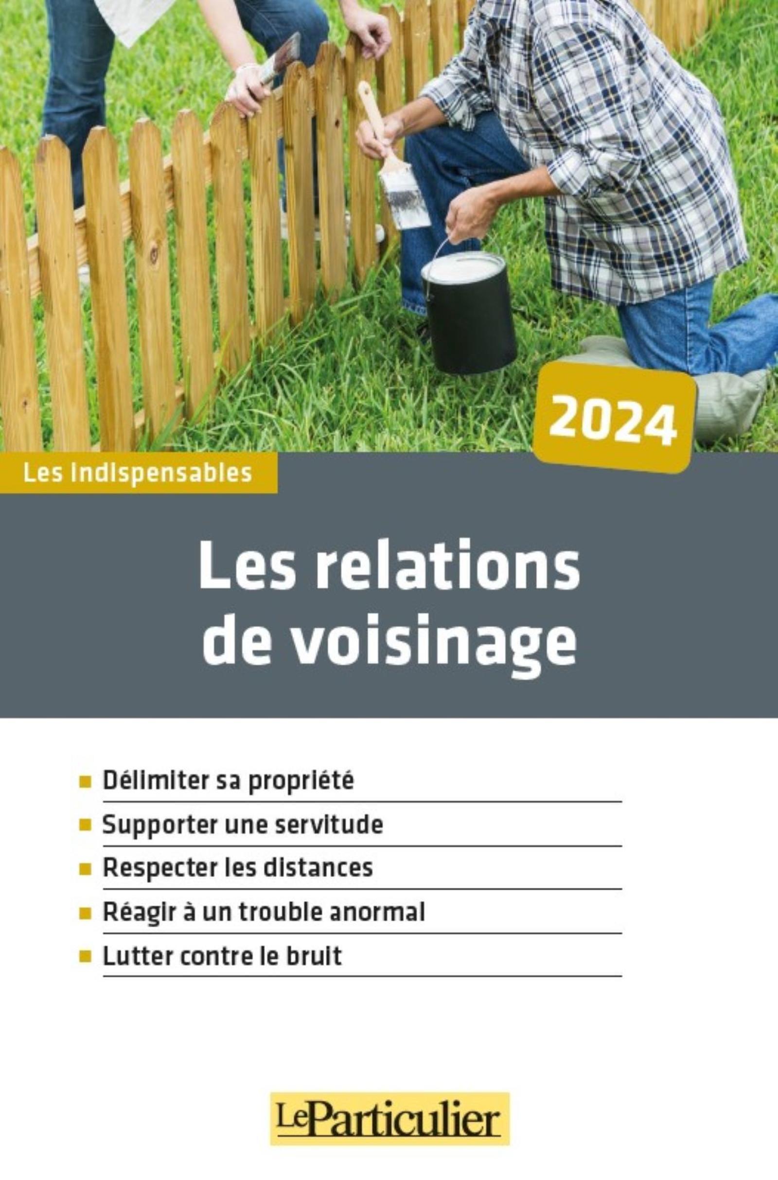 RELATIONS DE VOISINAGE