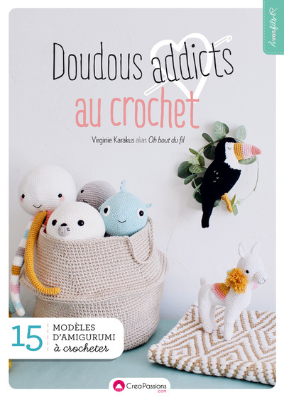DOUDOUS ADDICTS AU CROCHET