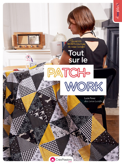 PETITS SECRETS COUTURE DE LAISSE LUCIEFER - TOUT SUR LE PATCH-WORK