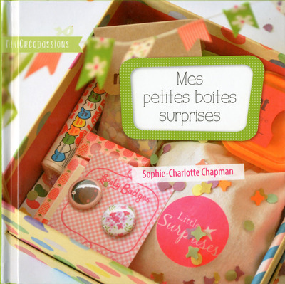 MES PETITES BOITES SURPRISES