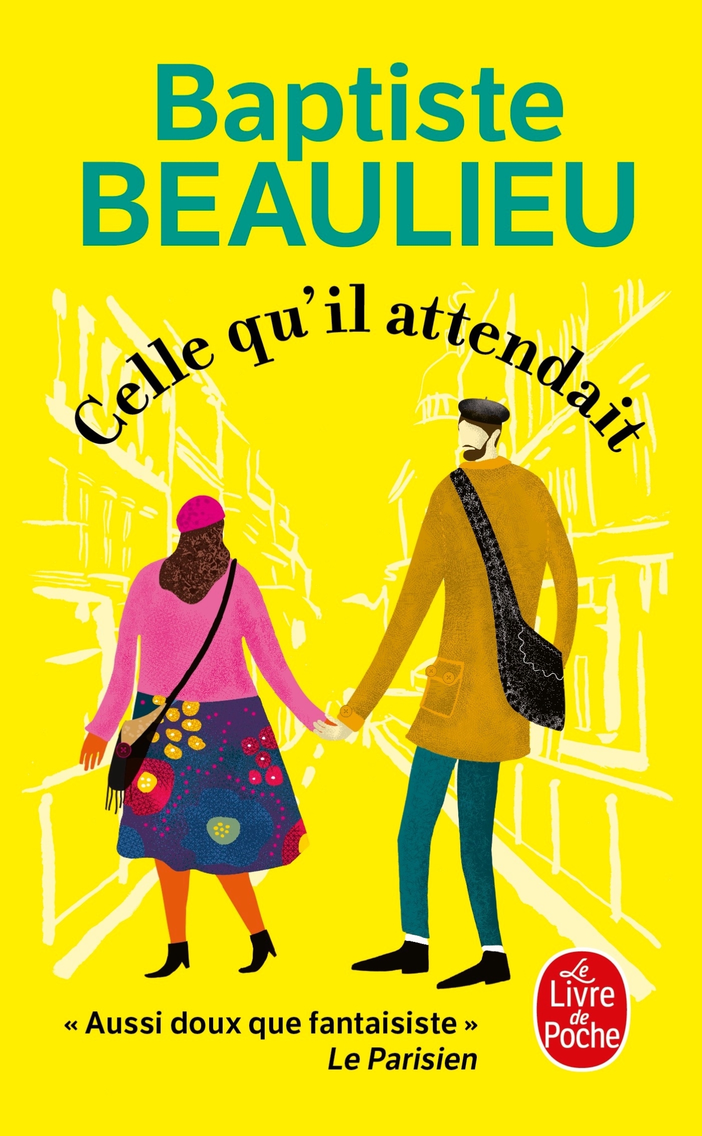 CELLE QU´IL ATTENDAIT