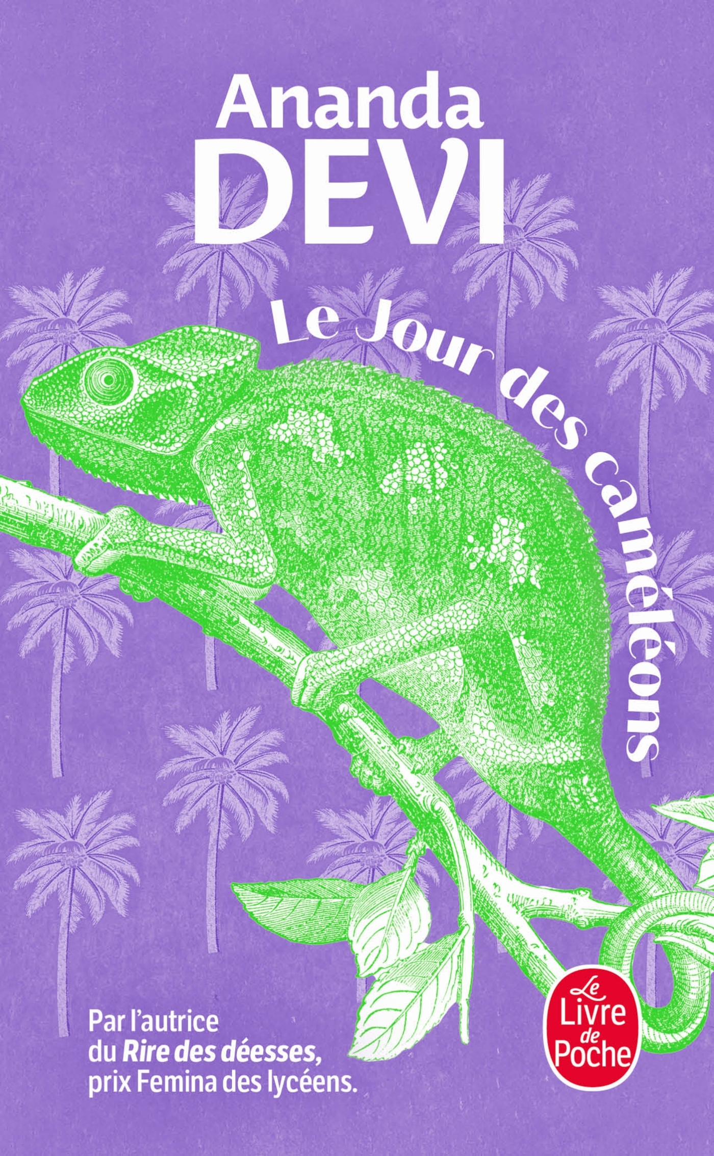JOUR DES CAMELEONS