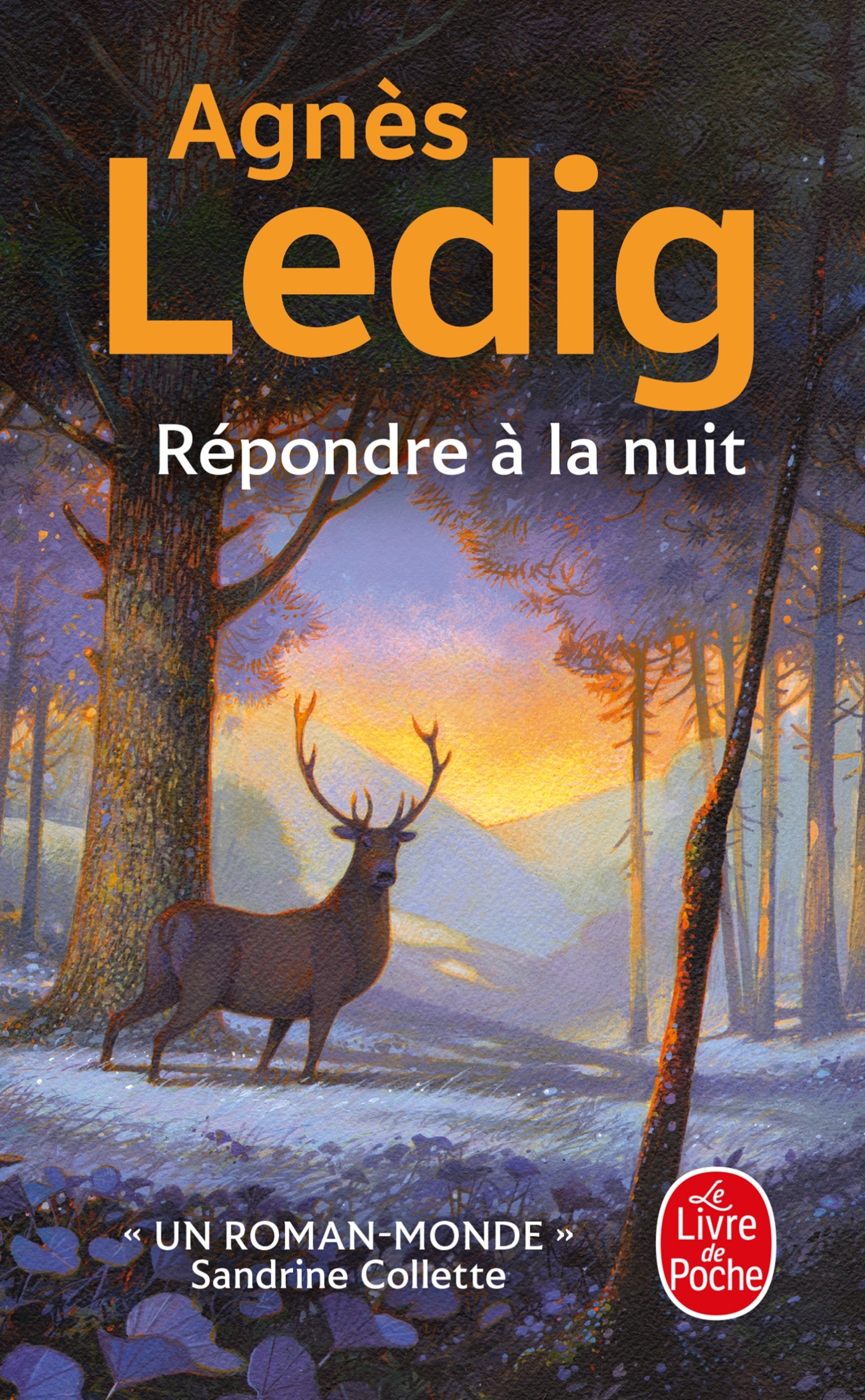 REPONDRE A LA NUIT