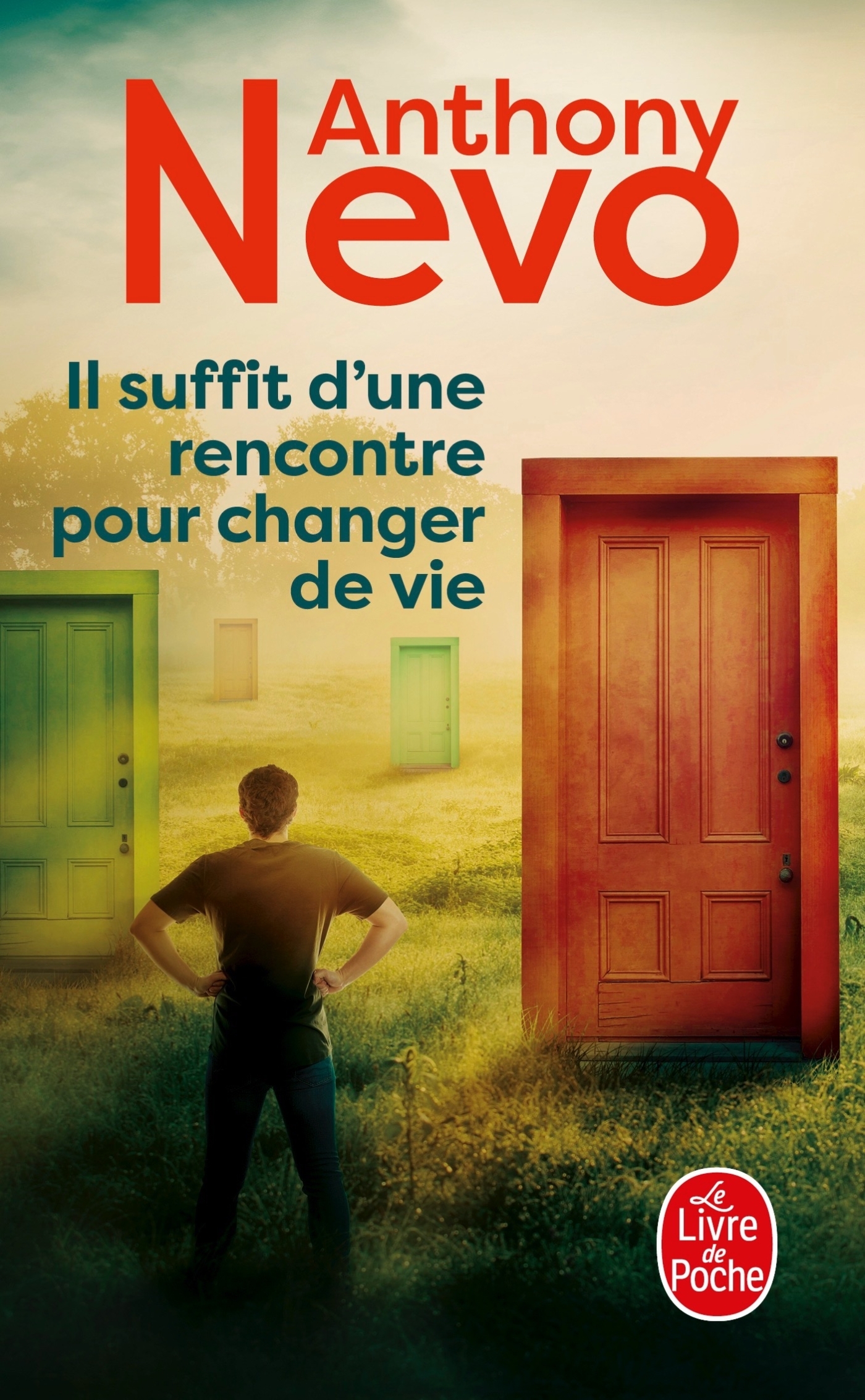 IL SUFFIT D´UNE RENCONTRE POUR CHANGER DE VIE