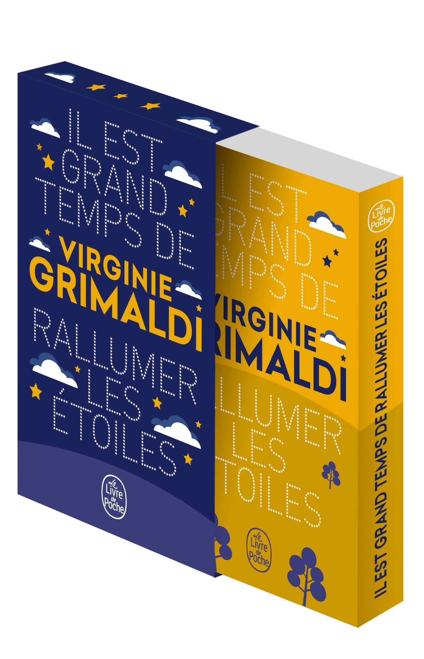 IL EST GRAND TEMPS DE RALLUMER LES ETOILES - EDITION COLLECTOR