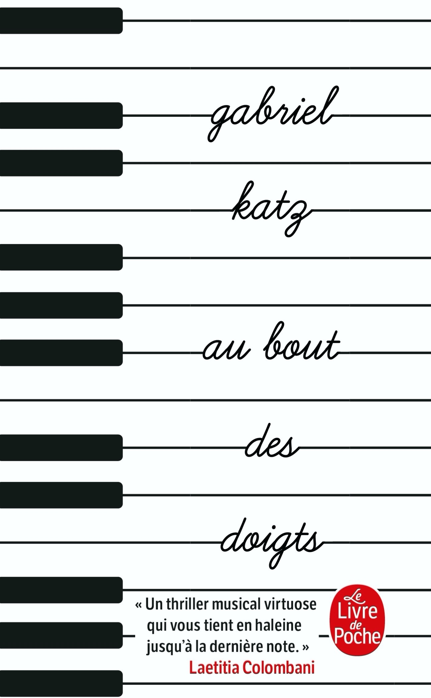 AU BOUT DES DOIGTS
