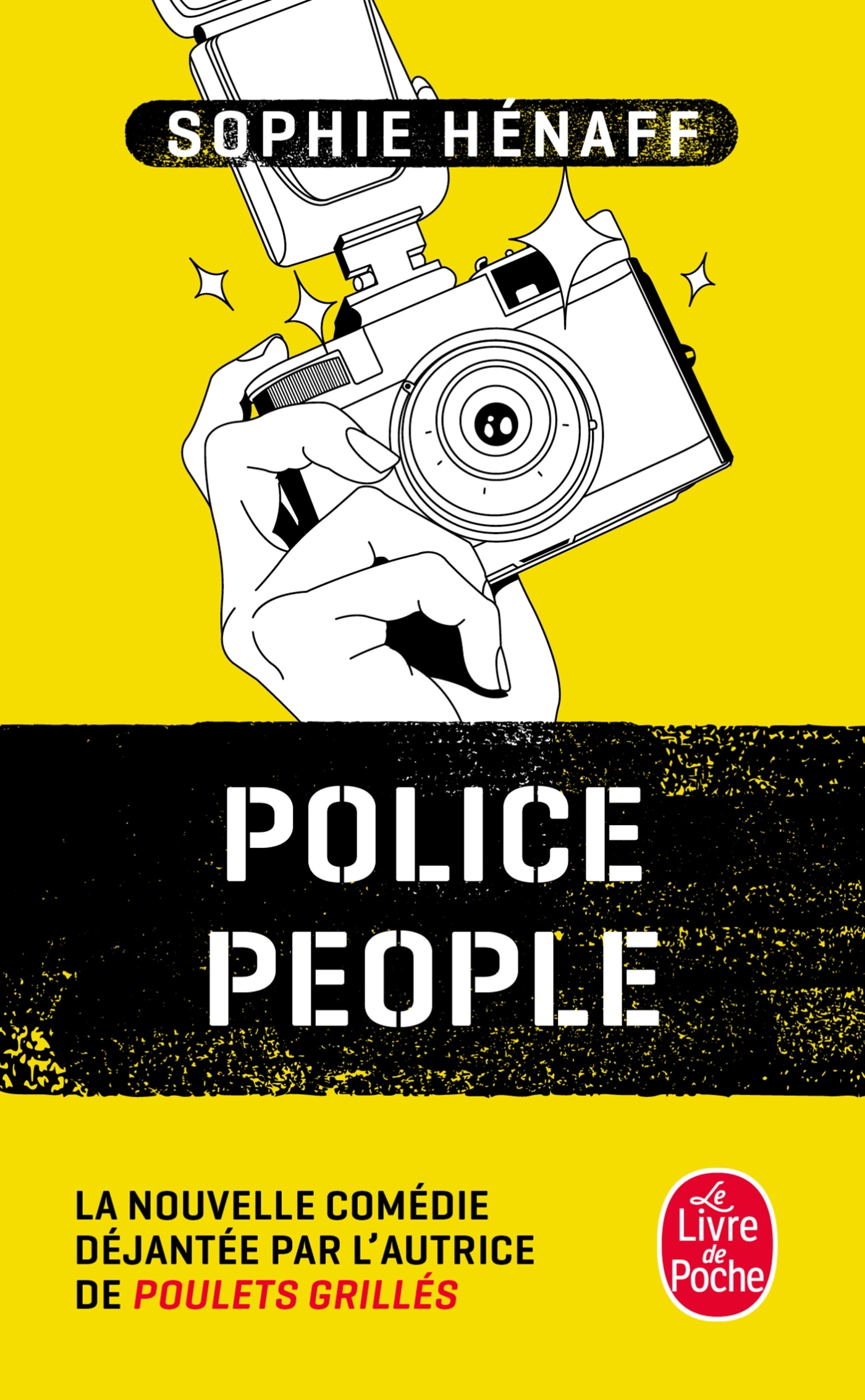 POLICE PEOPLE