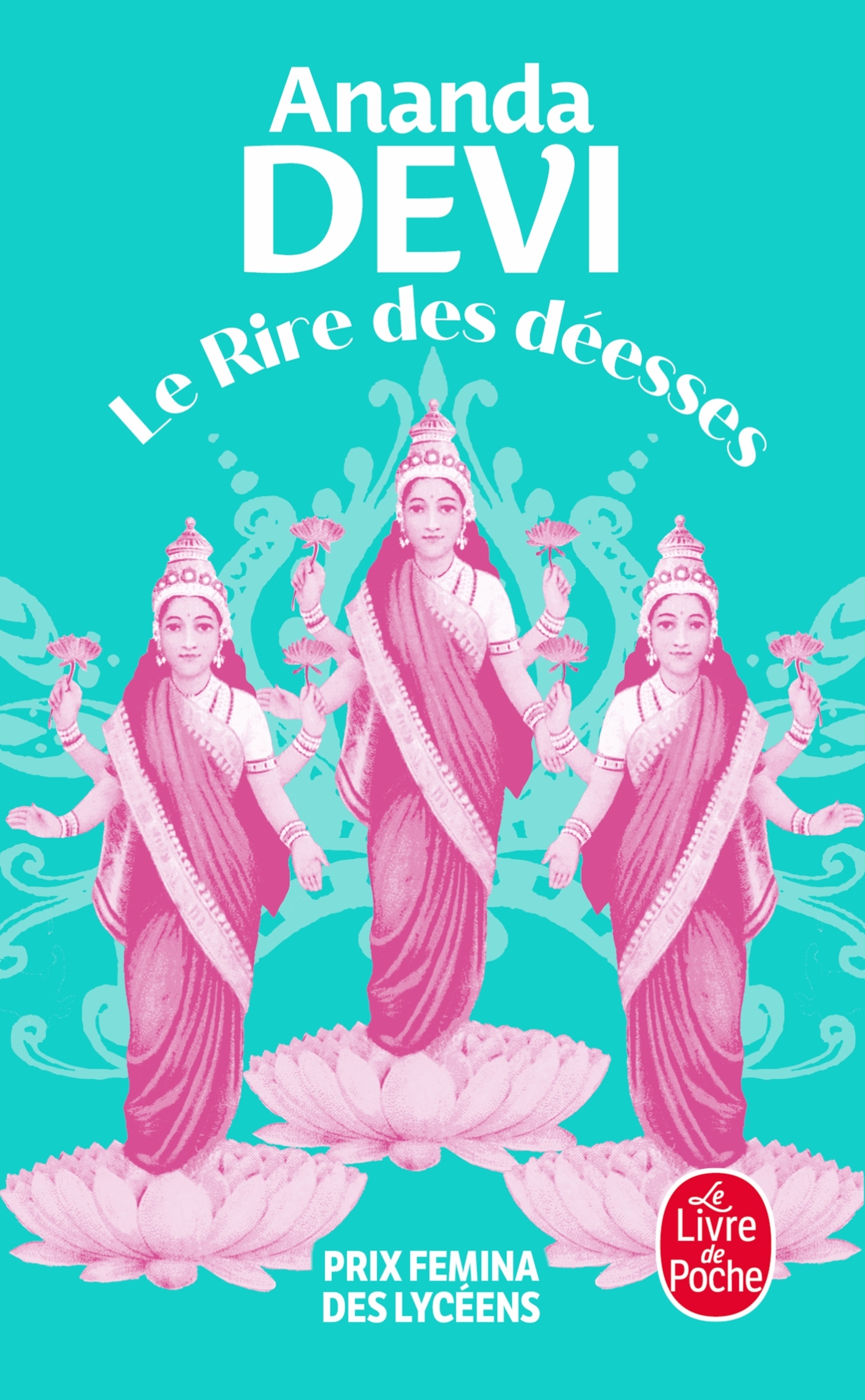 RIRE DES DEESSES
