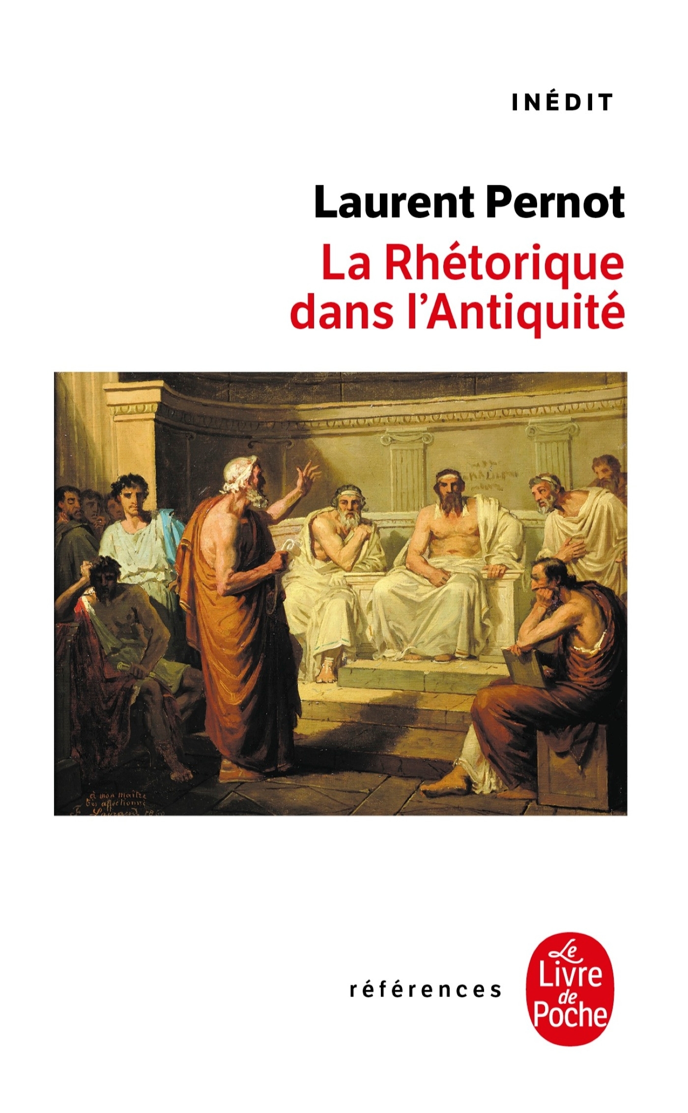 RHETORIQUE DANS L´ANTIQUITE