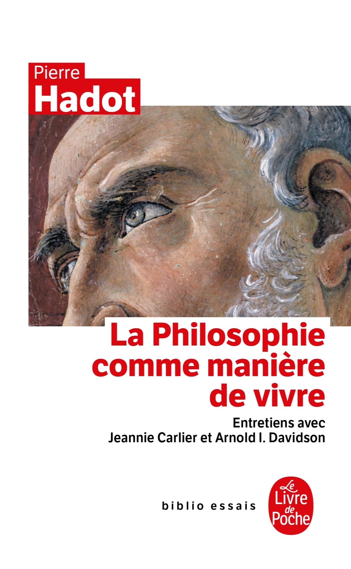 PHILOSOPHIE COMME MANIERE DE VIVRE