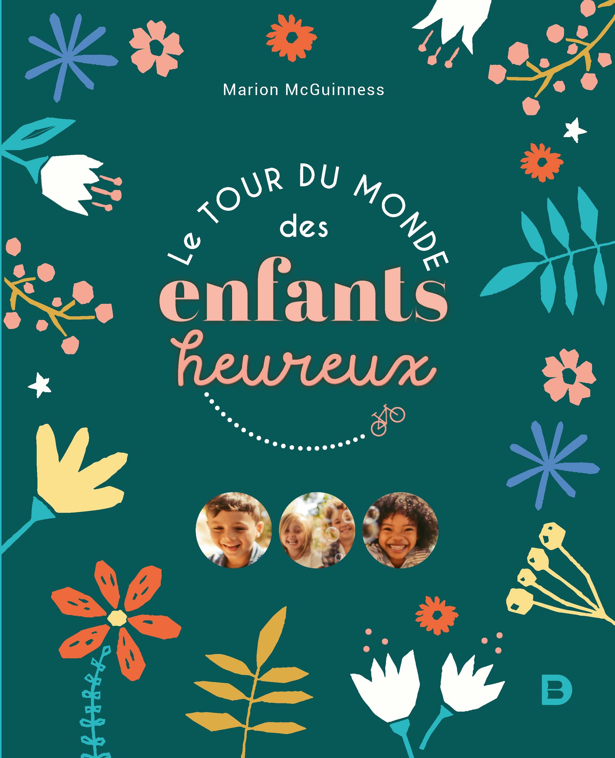 TOUR DU MONDE DES ENFANTS HEUREUX