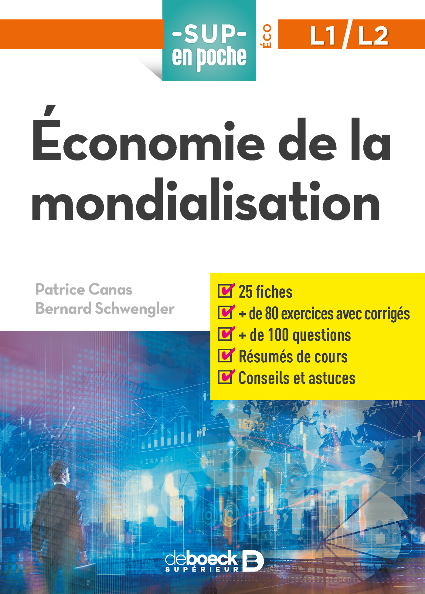 ECONOMIE DE LA MONDIALISATION