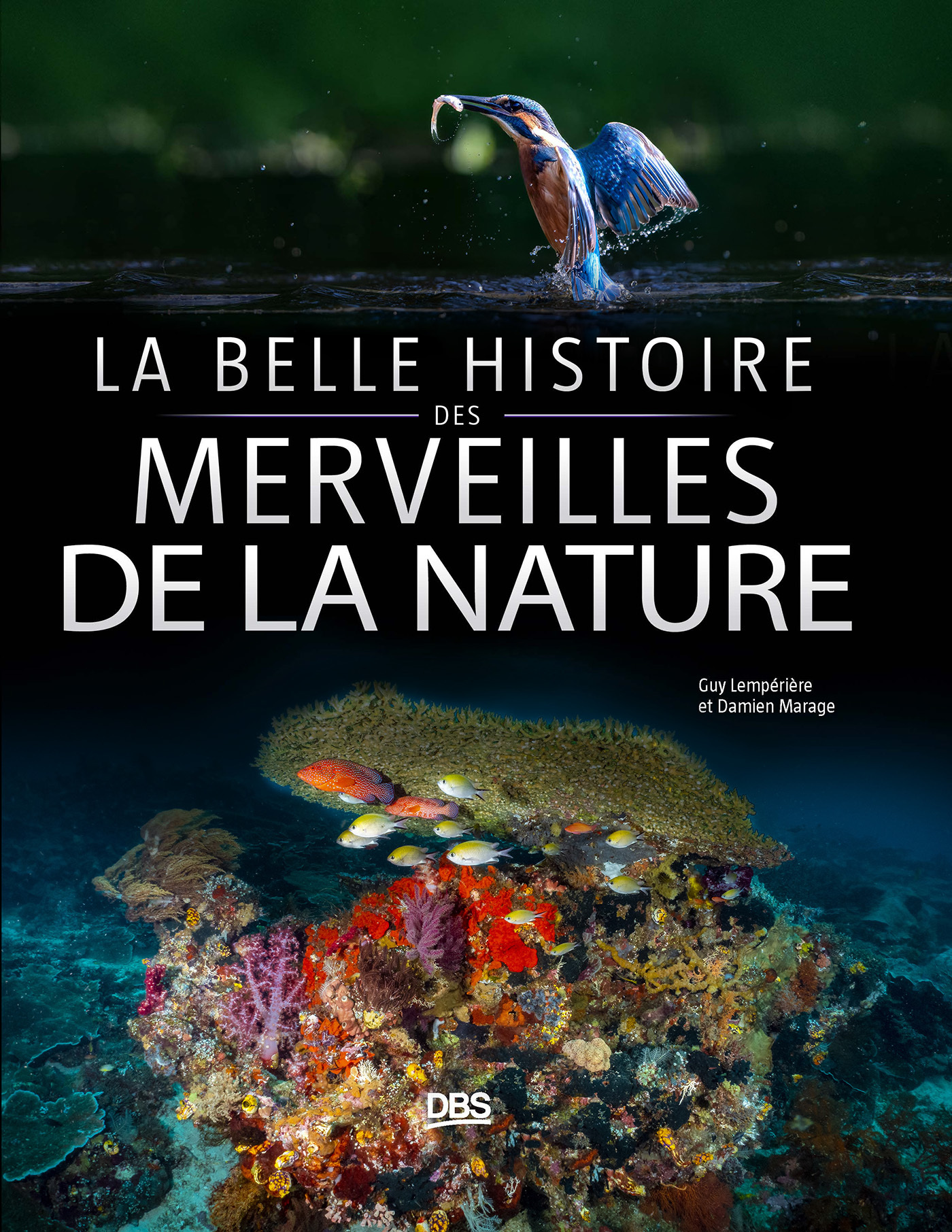 BELLE HISTOIRE DES MERVEILLES DE LA NATURE