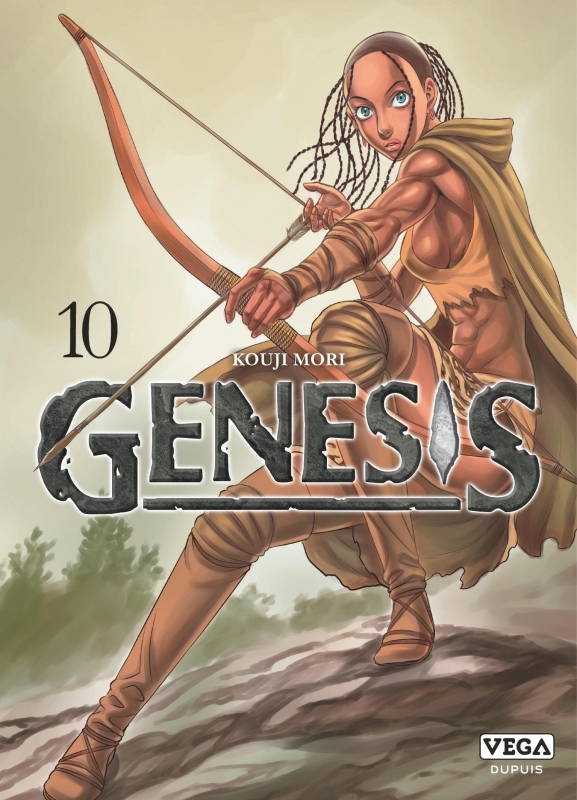 GENESIS - TOME 10