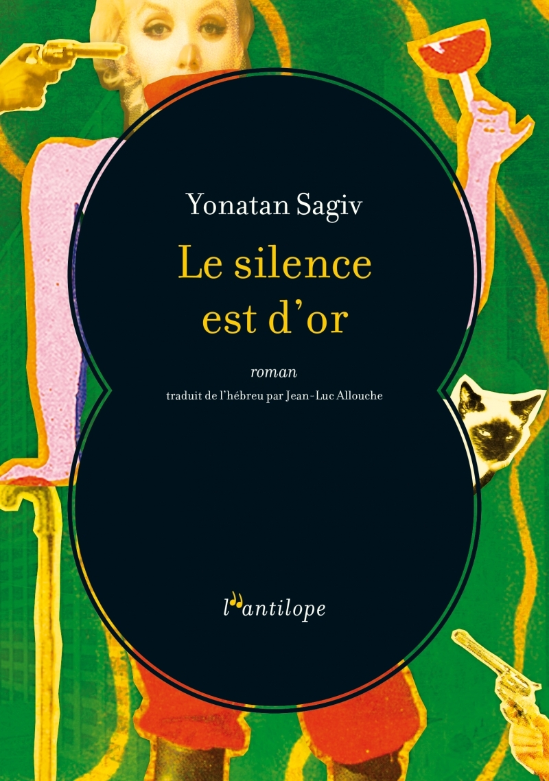 SILENCE EST D´OR