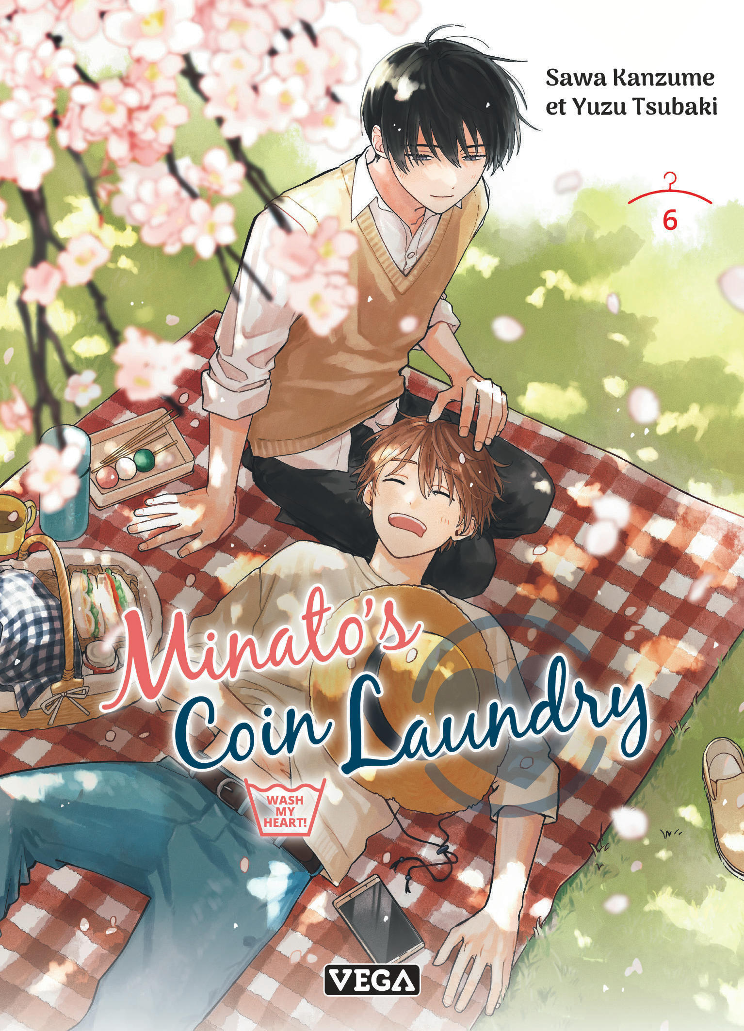 MINATO´S COIN LAUNDRY - TOME 6