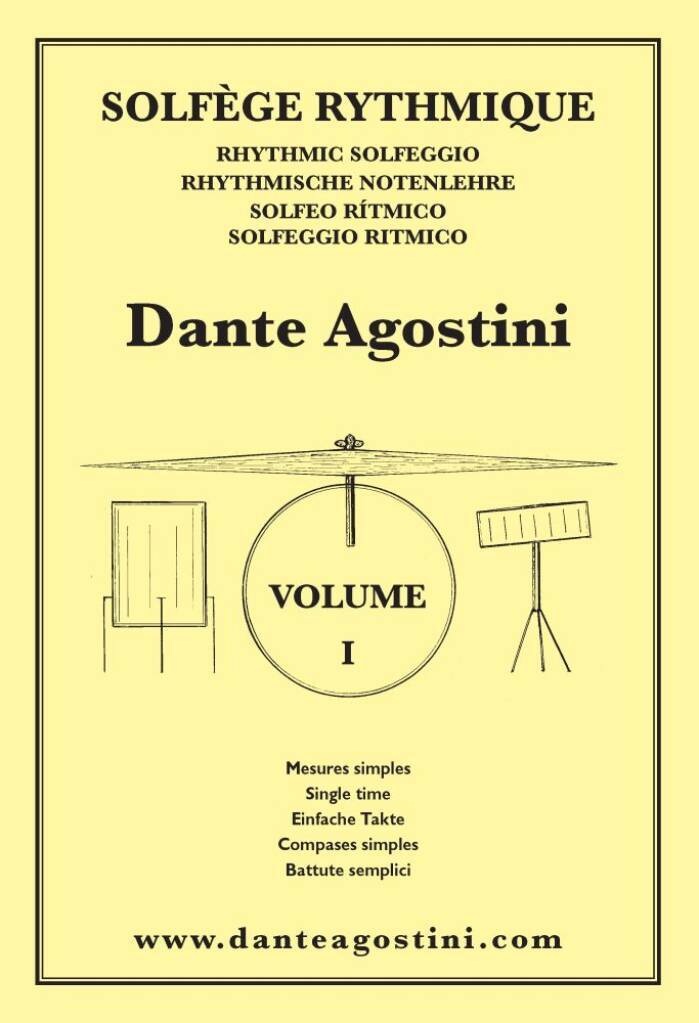 SOLFEGE RYTHMIQUE V.1