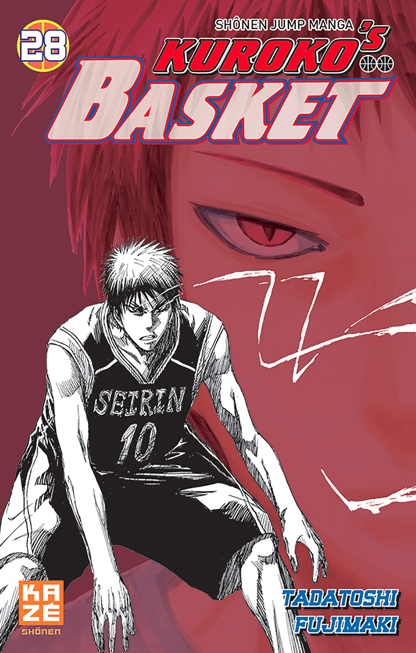 KUROKO´S BASKET T28