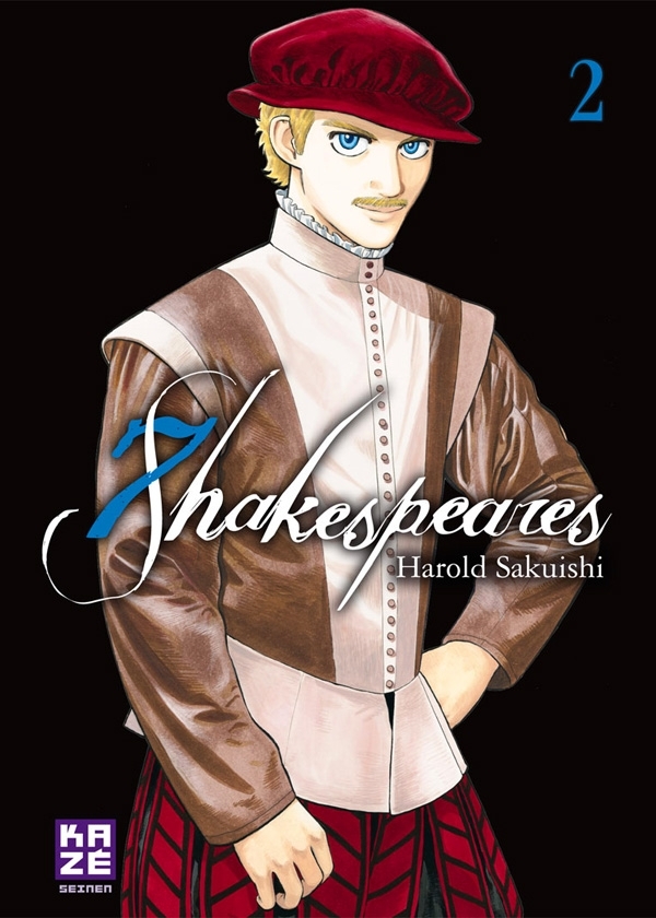 SEVEN SHAKESPEARES T02