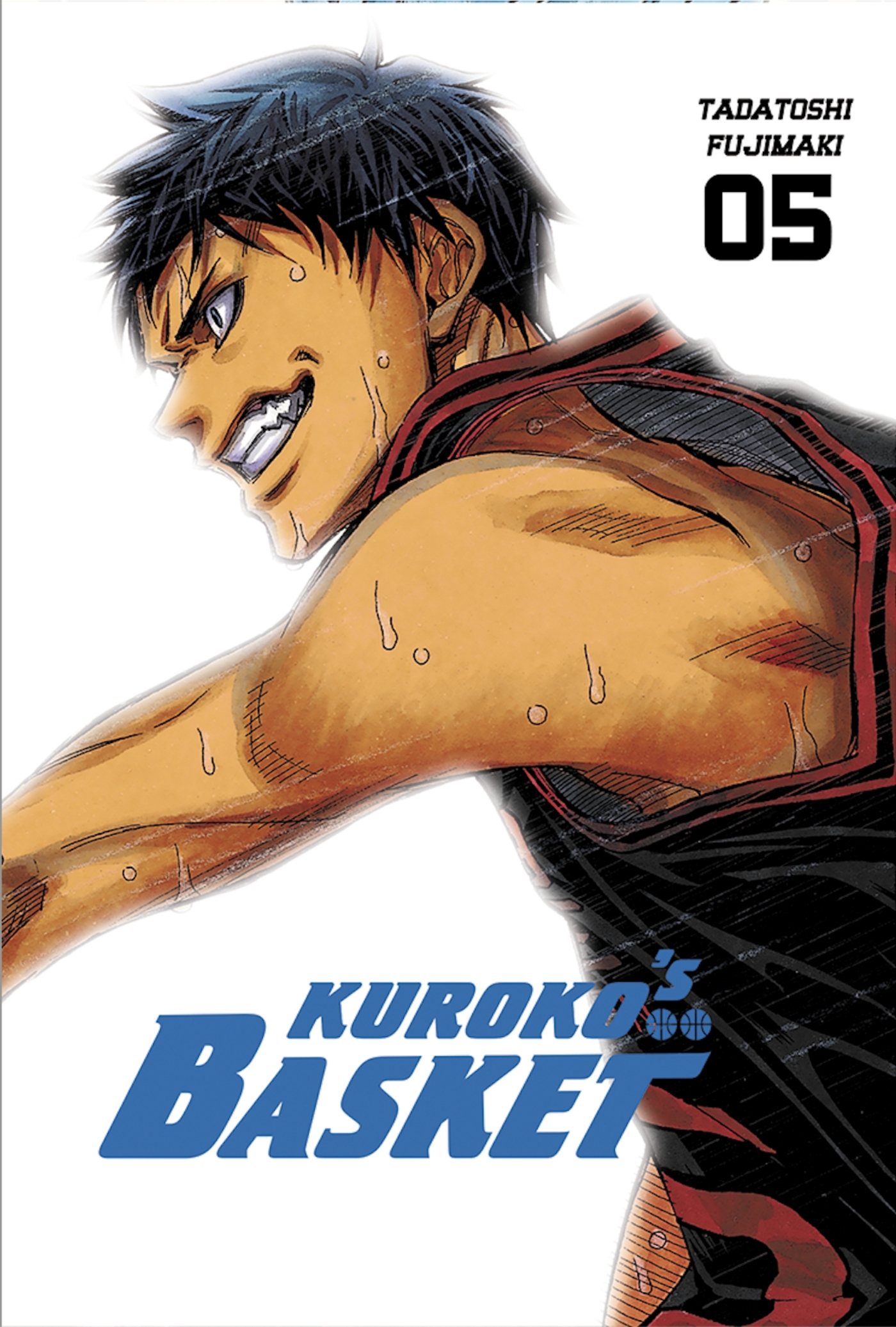 KUROKO´S BASKET - EDITION DUNK T05