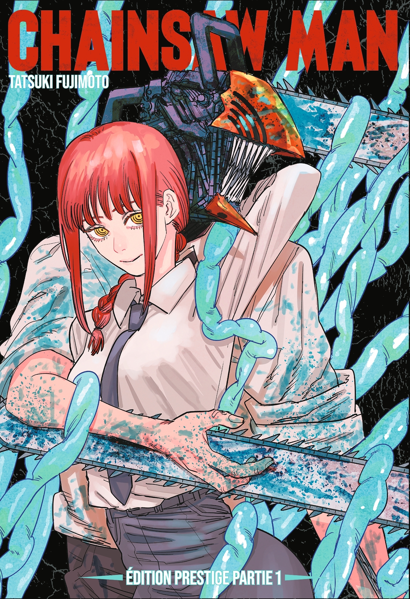 CHAINSAW MAN PRESTIGE EDITION