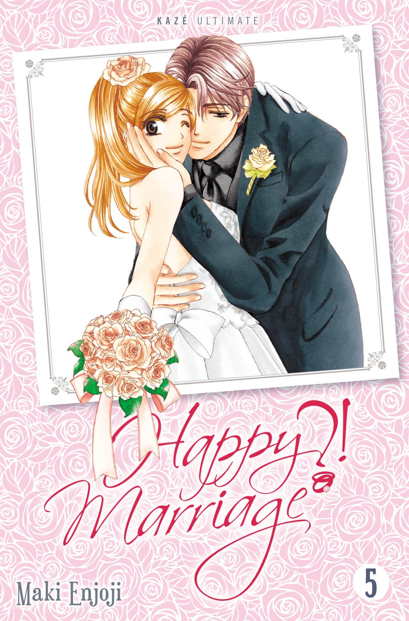 HAPPY MARRIAGE ULTIMATE ?! T05 (FIN)