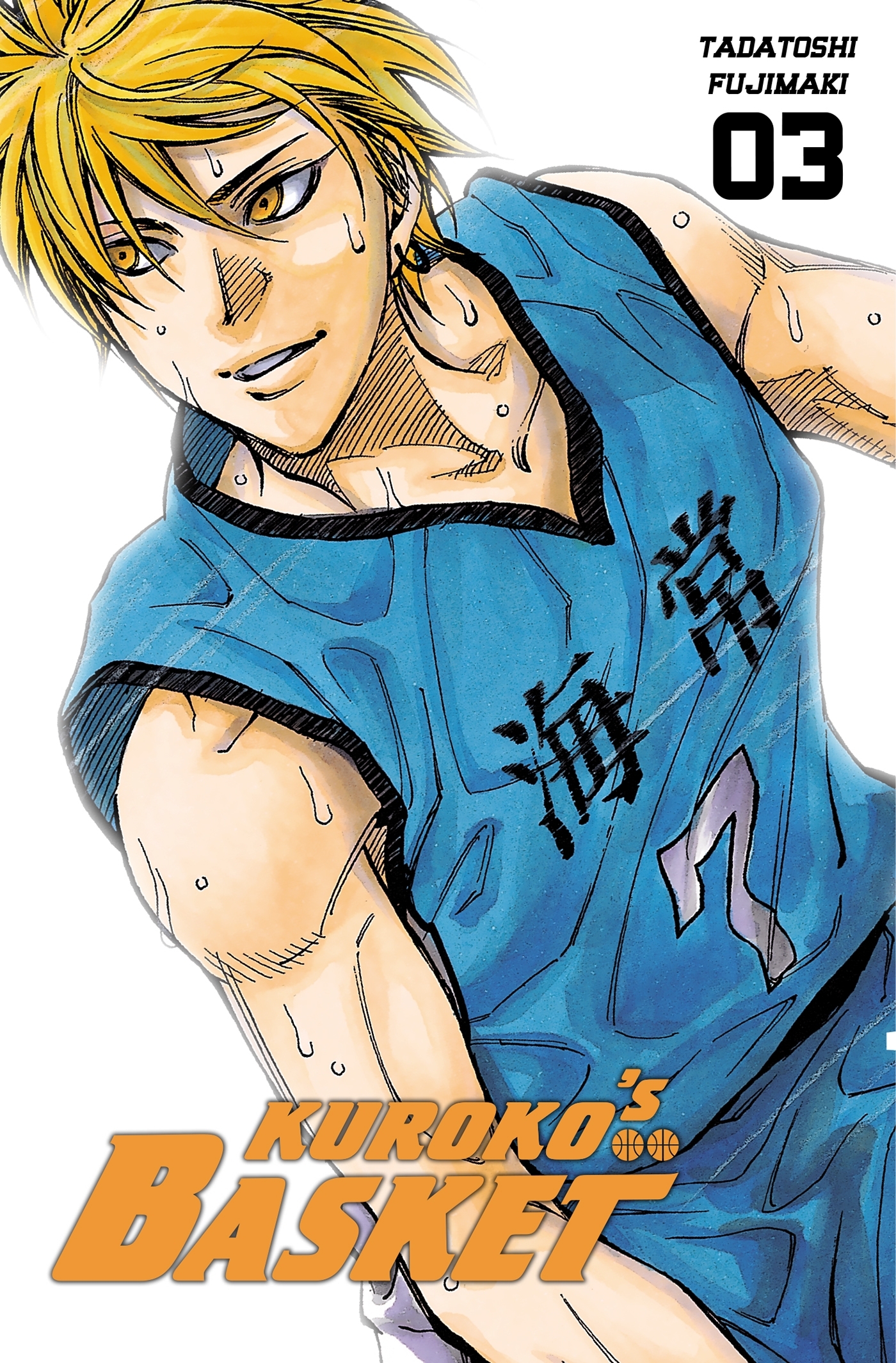 KUROKO´S BASKET - EDITION DUNK T03