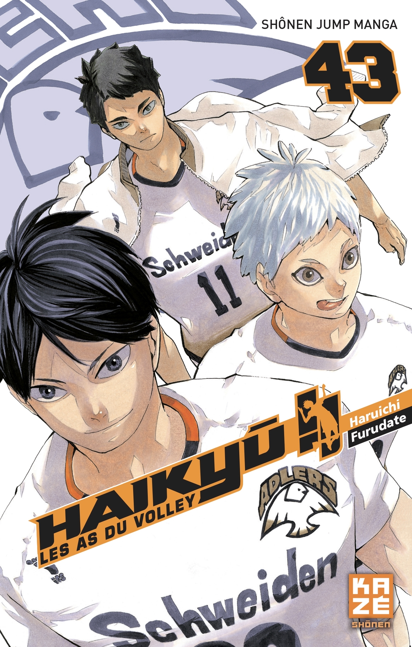HAIKYU T43