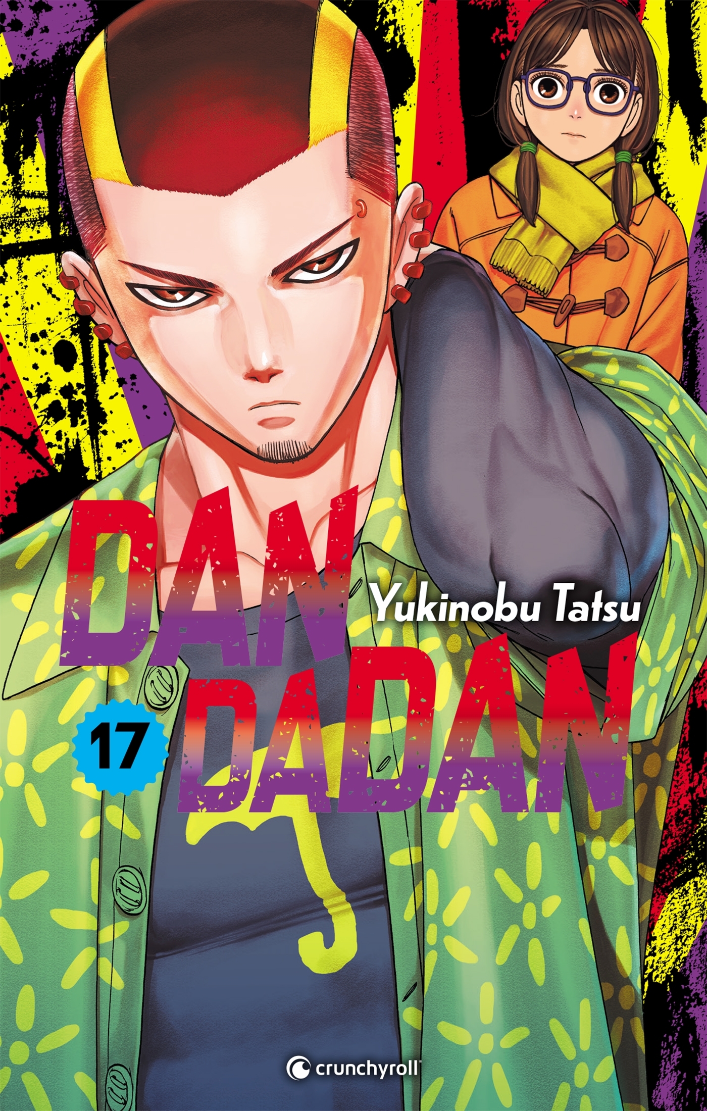 DANDADAN T17