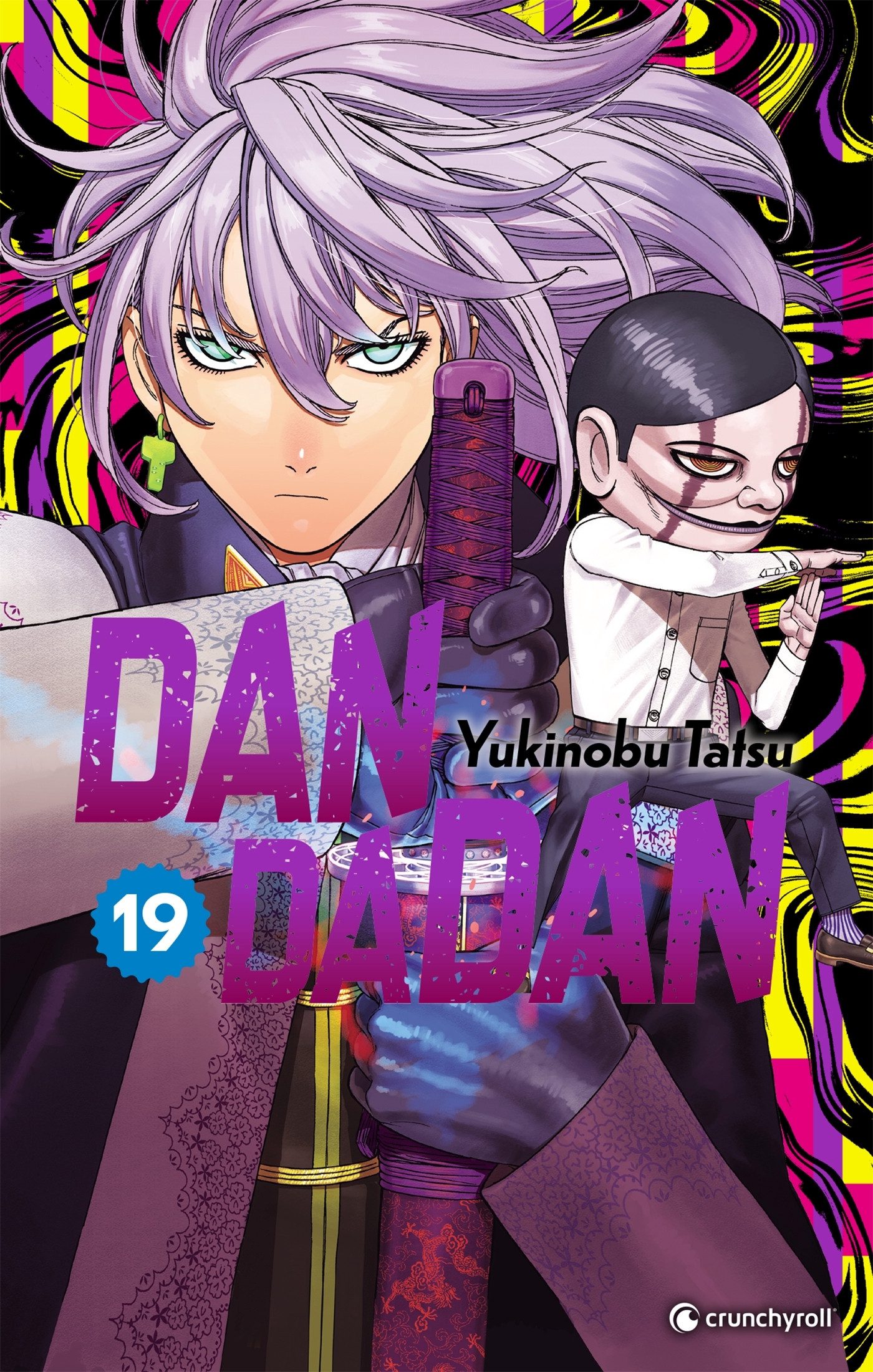 DANDADAN T19