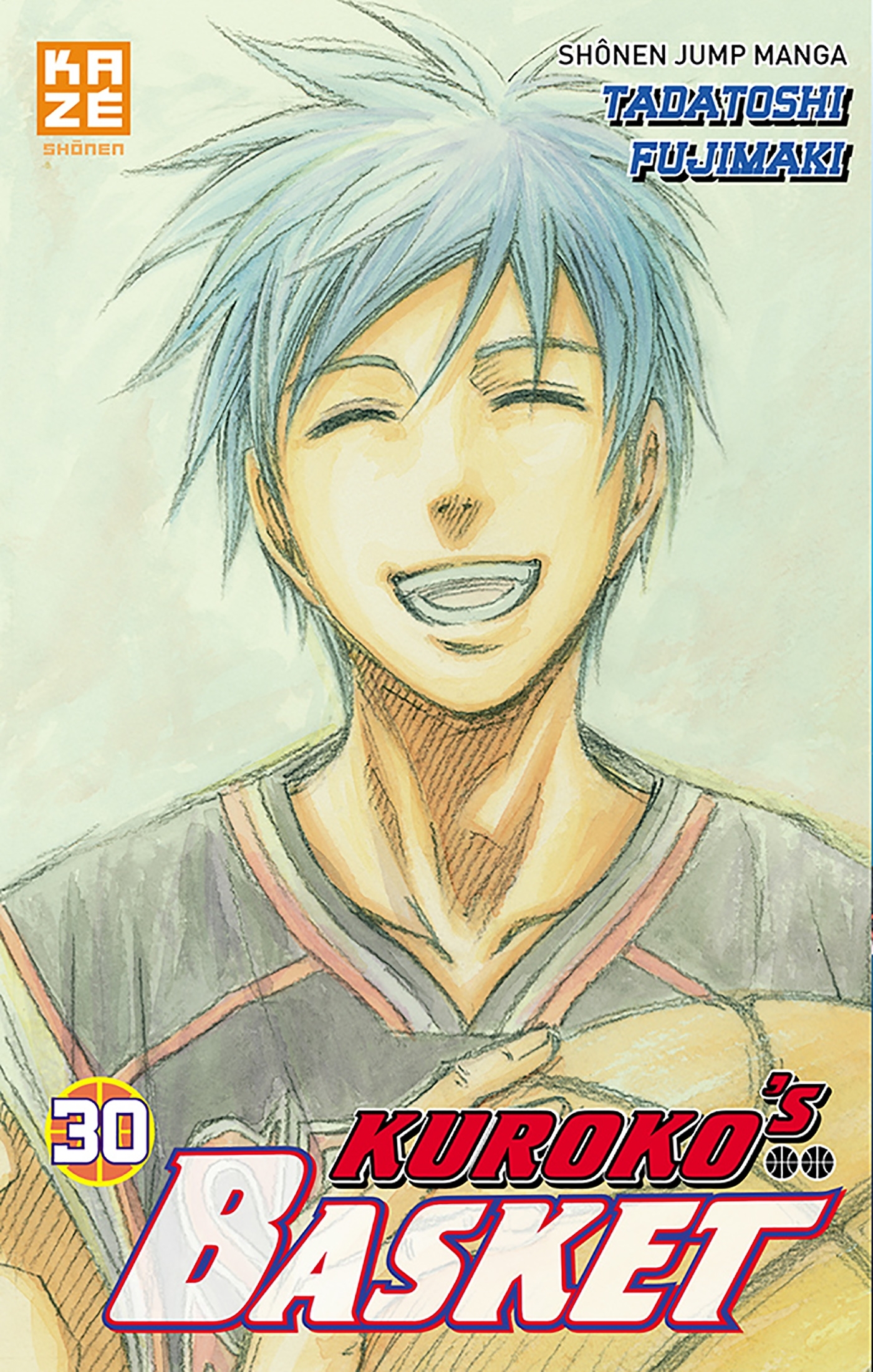 KUROKO´S BASKET T30