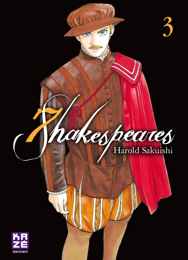 SEVEN SHAKESPEARES T03