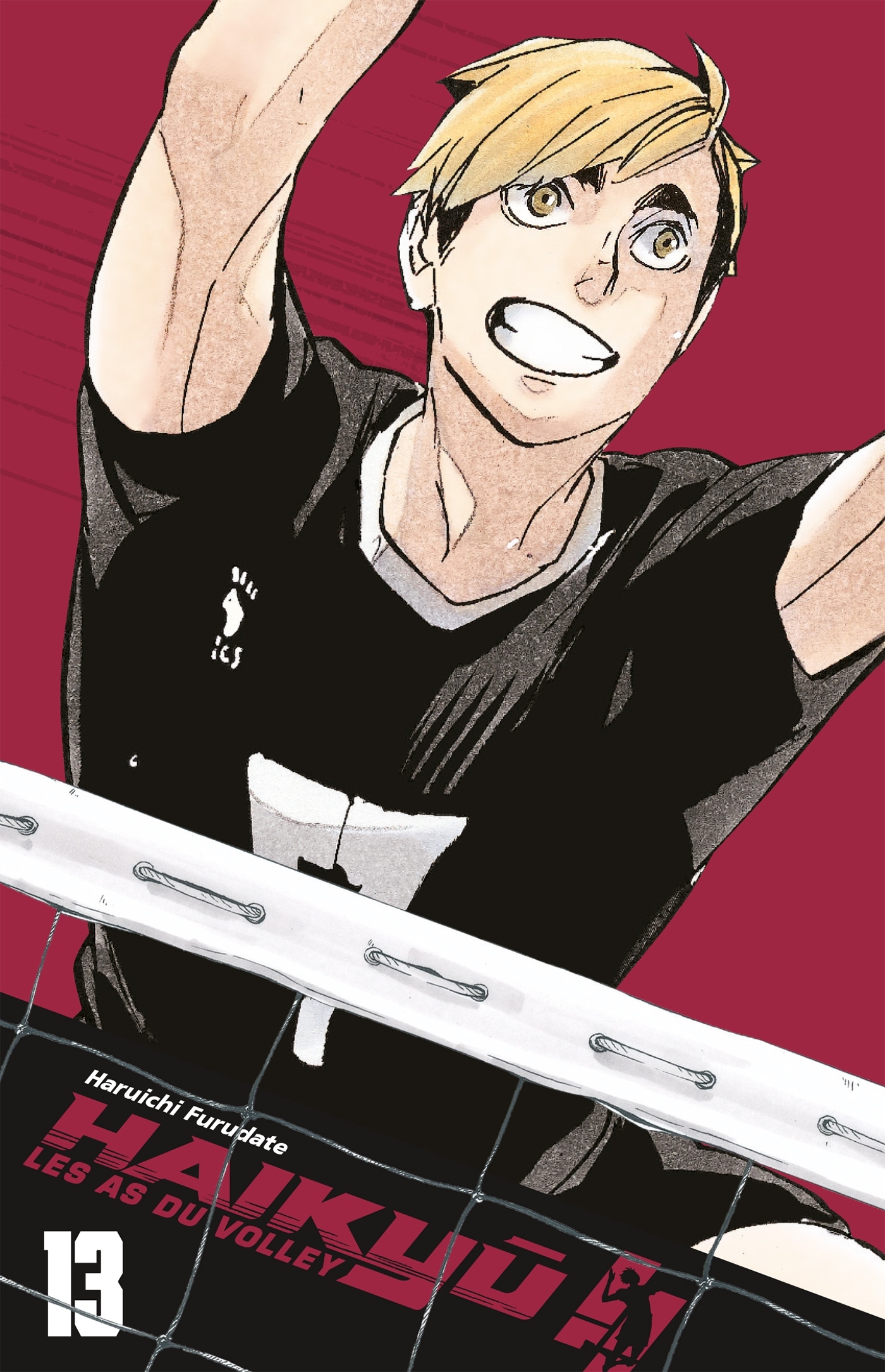 HAIKYU!! - EDITION SMASH T13