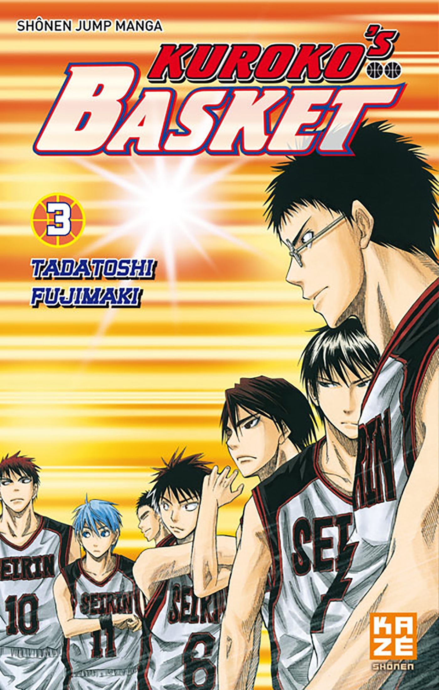 KUROKO´S BASKET T03