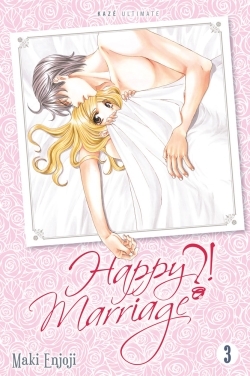 HAPPY MARRIAGE ULTIMATE ?! T03