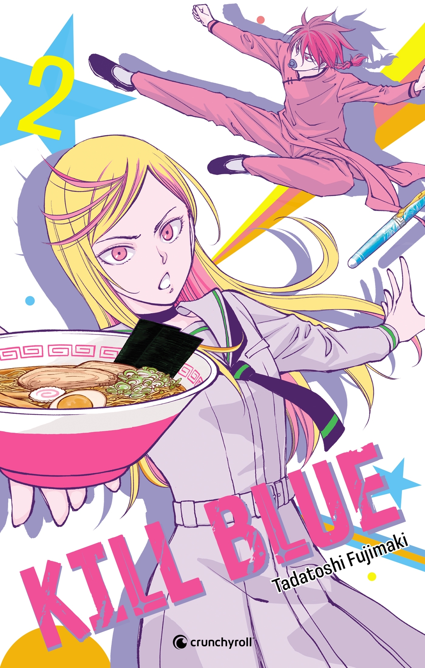 KILL BLUE T02