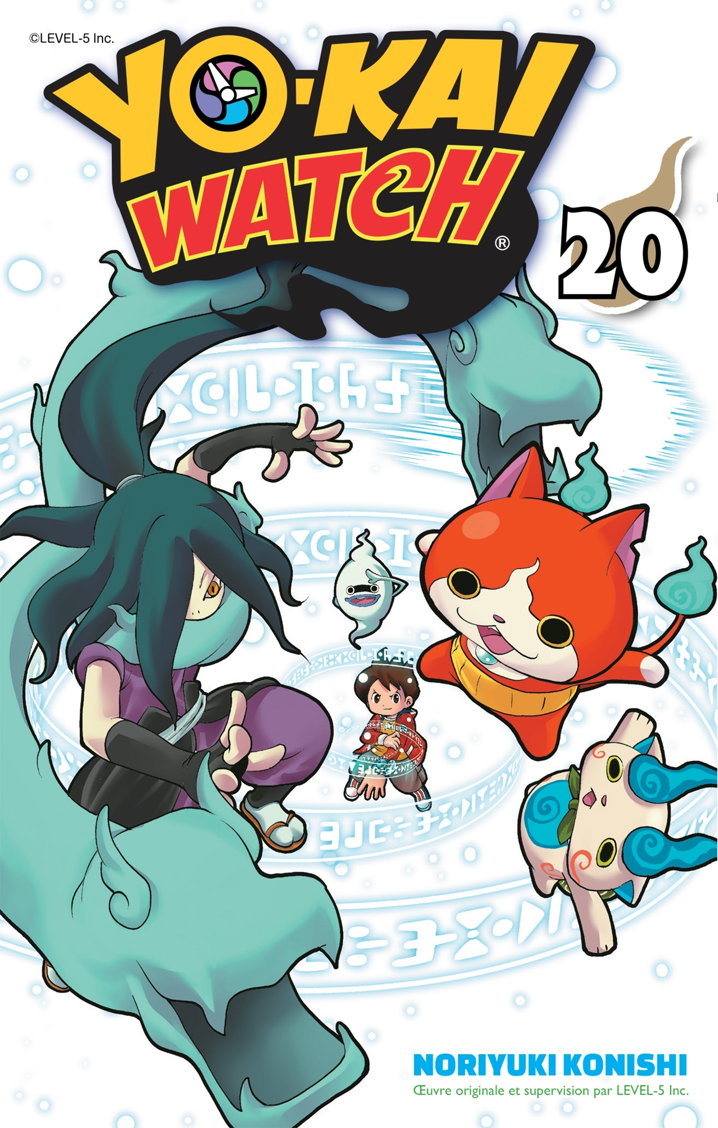 YO-KAI WATCH T20