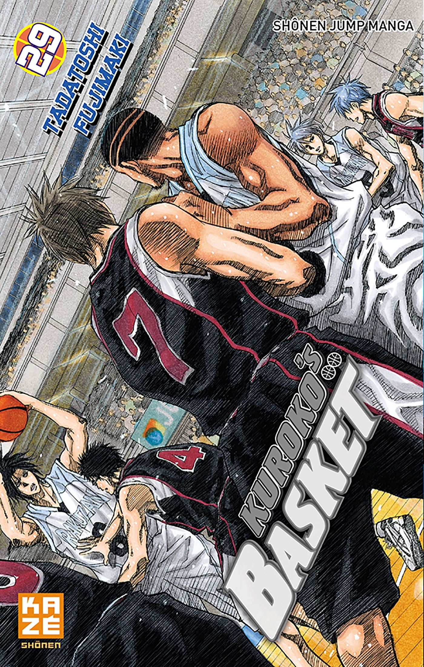 KUROKO´S BASKET T29