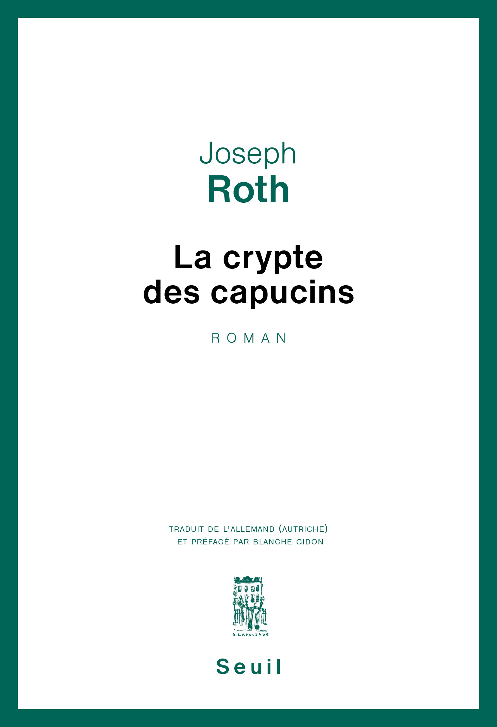 CRYPTE DES CAPUCINS (LA)