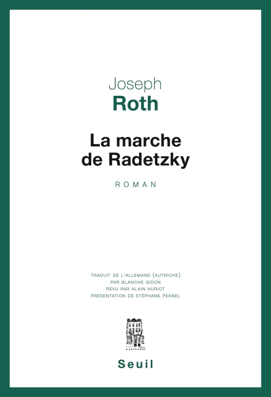 MARCHE DE RADETZKY (LA)