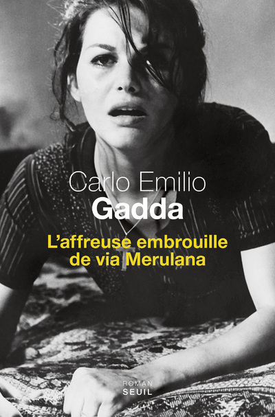 AFFREUSE EMBROUILLE DE VIA MERULANA (L´)