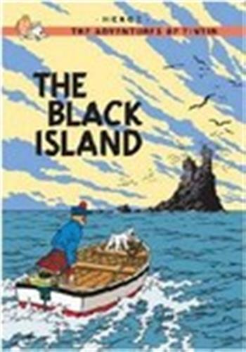 ILE NOIRE (EGMONT ANGLAIS) THE BLACK ISLAND
