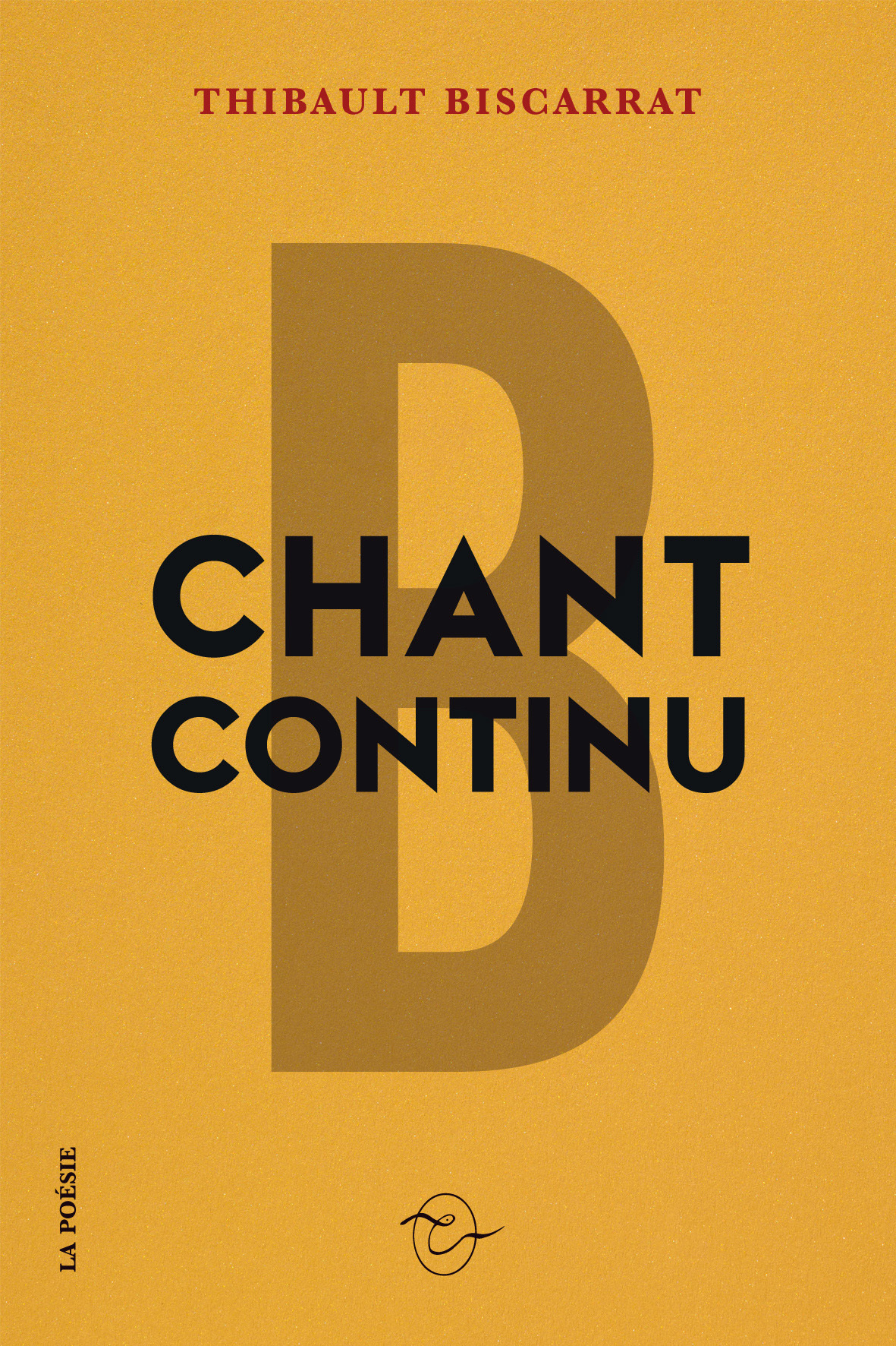 CHANT CONTINU